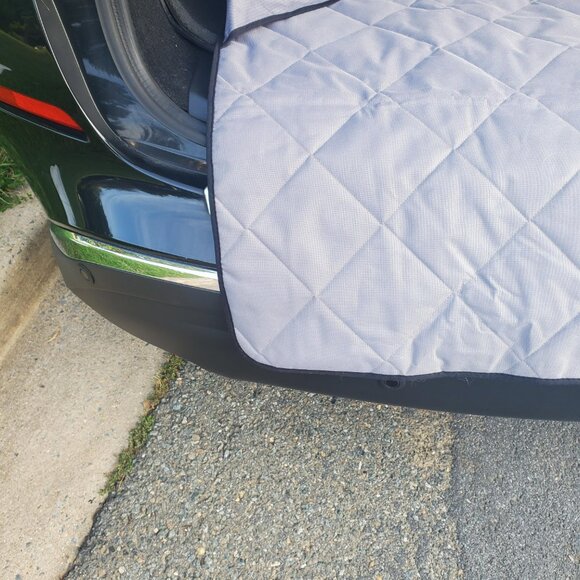 K&H SUV cargo bed liner in Gray - Picture 10 of 16
